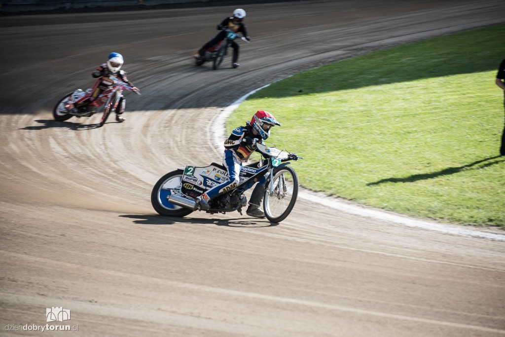 FIM Track Racing Youth Gold Trophy 125cc