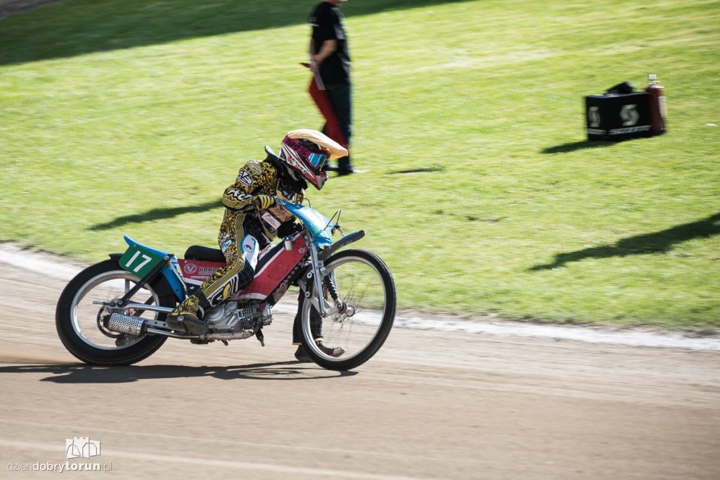 FIM Track Racing Youth Gold Trophy 125cc