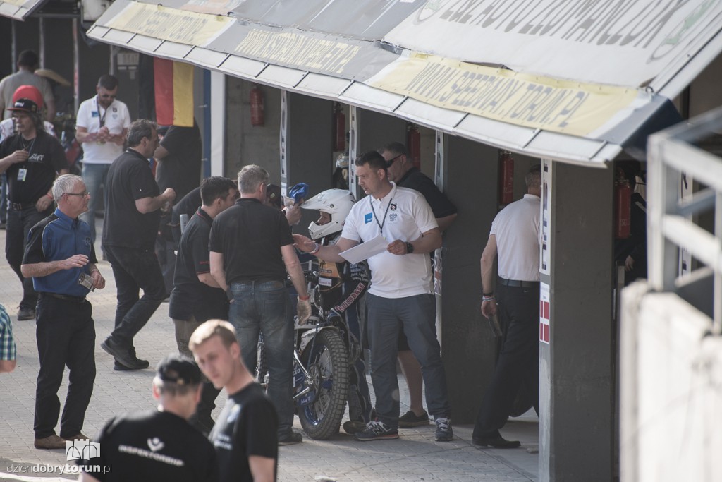 FIM Track Racing Youth Gold Trophy 125cc