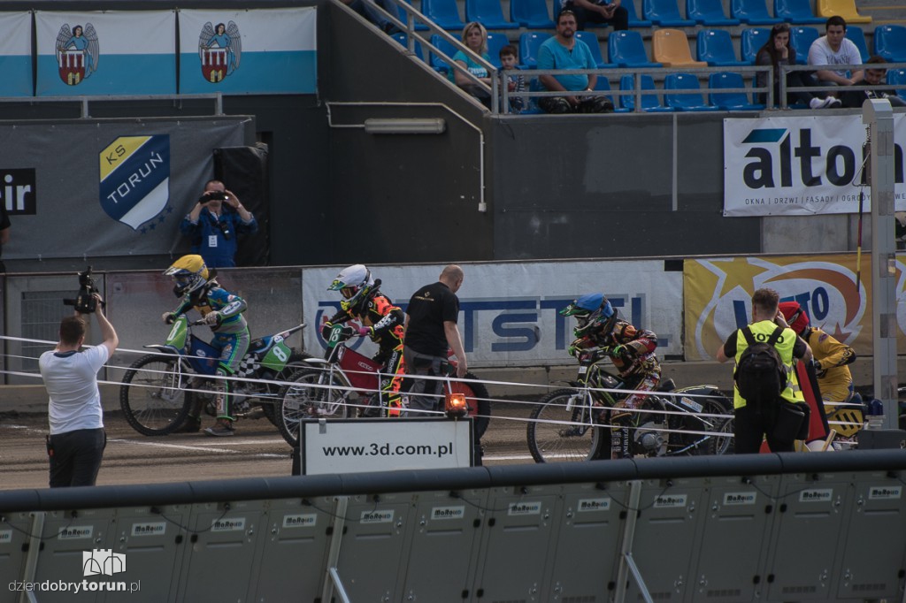 FIM Track Racing Youth Gold Trophy 125cc