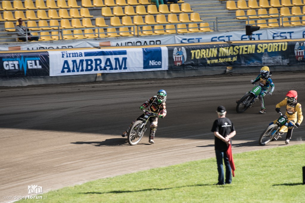 FIM Track Racing Youth Gold Trophy 125cc