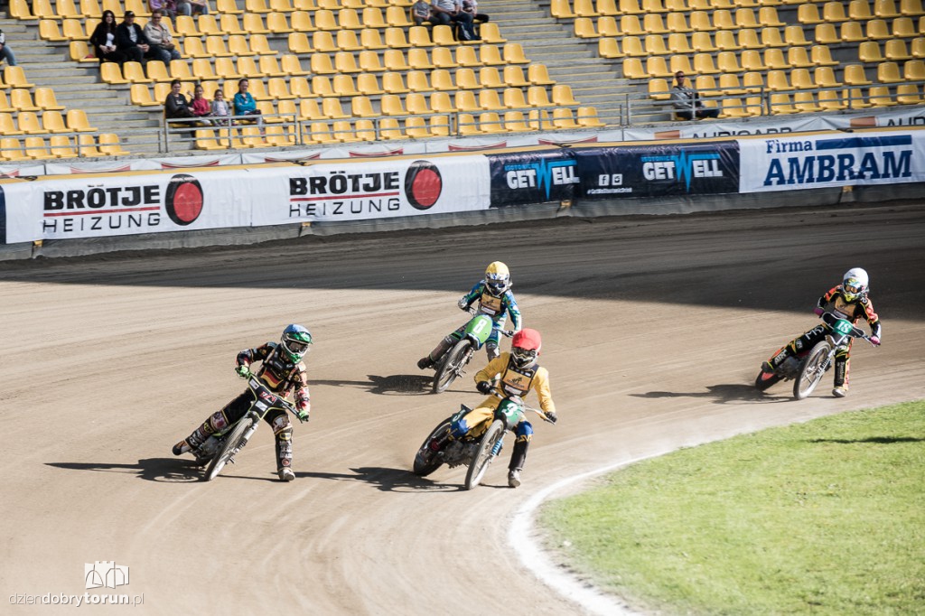 FIM Track Racing Youth Gold Trophy 125cc