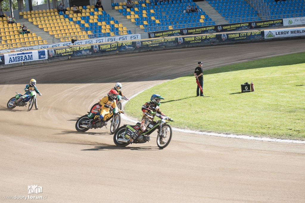FIM Track Racing Youth Gold Trophy 125cc