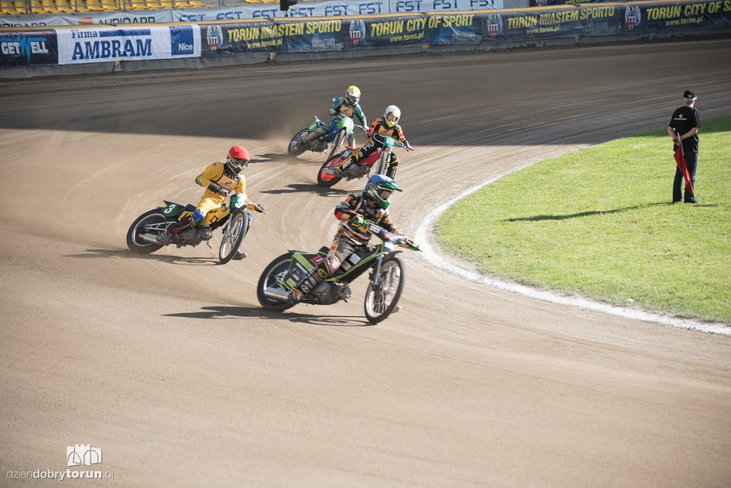 FIM Track Racing Youth Gold Trophy 125cc