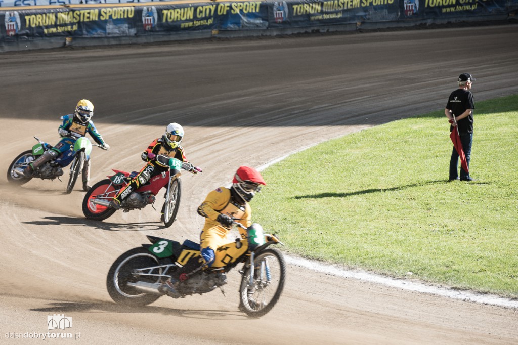 FIM Track Racing Youth Gold Trophy 125cc
