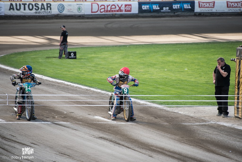 FIM Track Racing Youth Gold Trophy 125cc