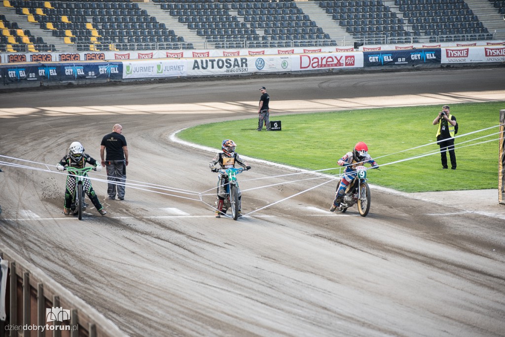 FIM Track Racing Youth Gold Trophy 125cc