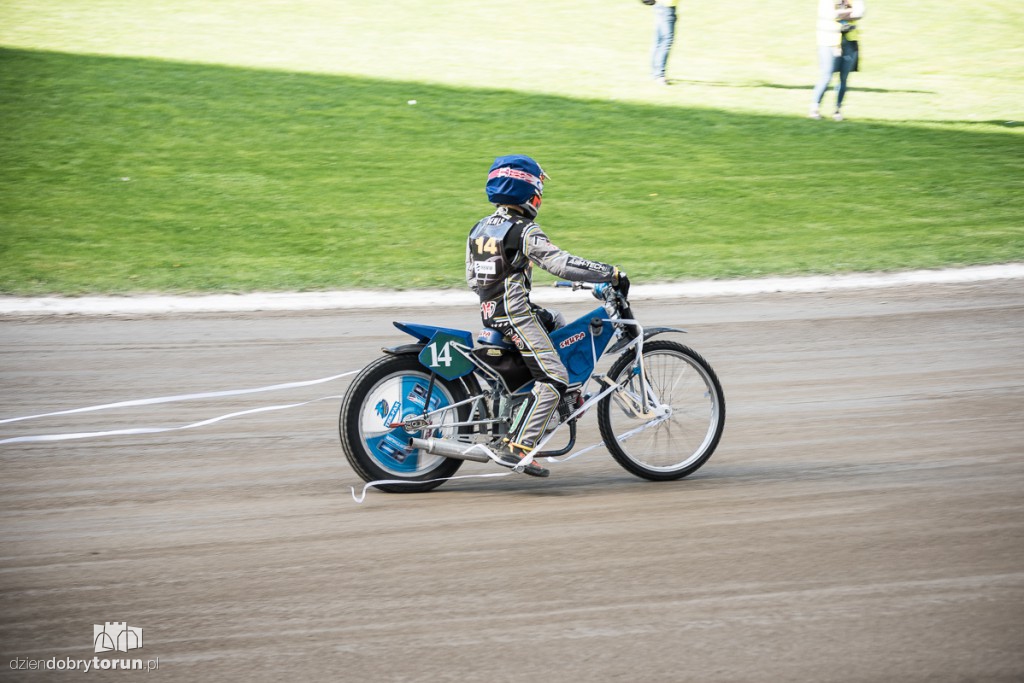 FIM Track Racing Youth Gold Trophy 125cc