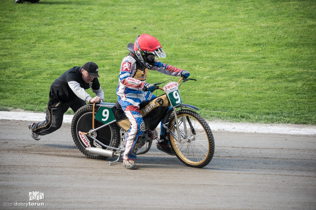 FIM Track Racing Youth Gold Trophy 125cc