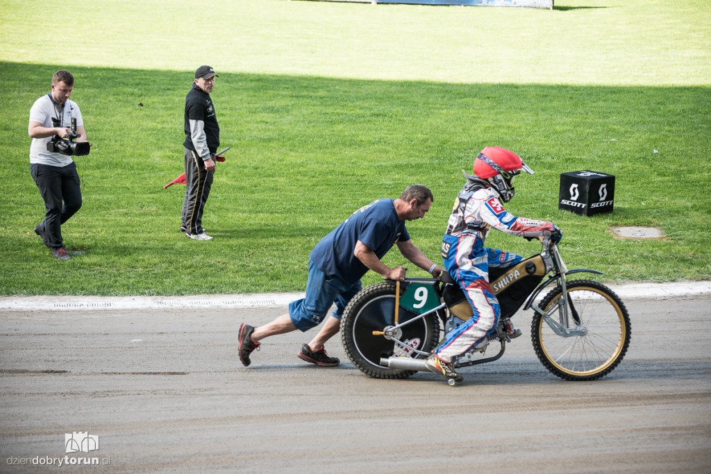 FIM Track Racing Youth Gold Trophy 125cc