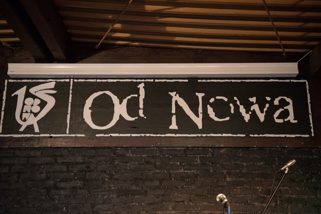 Koncertowa fala w Od Nowie - zespół Atme