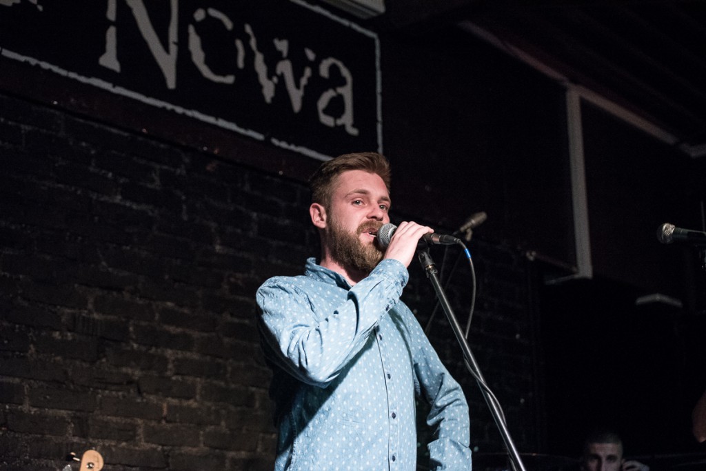 Koncertowa fala w Od Nowie - zespół Atme