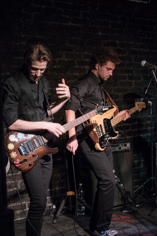 Koncertowa fala w Od Nowie - zespół Atme