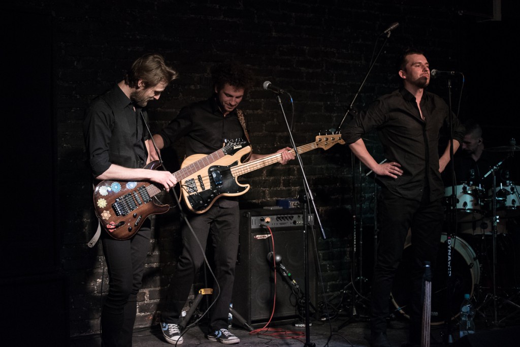 Koncertowa fala w Od Nowie - zespół Atme