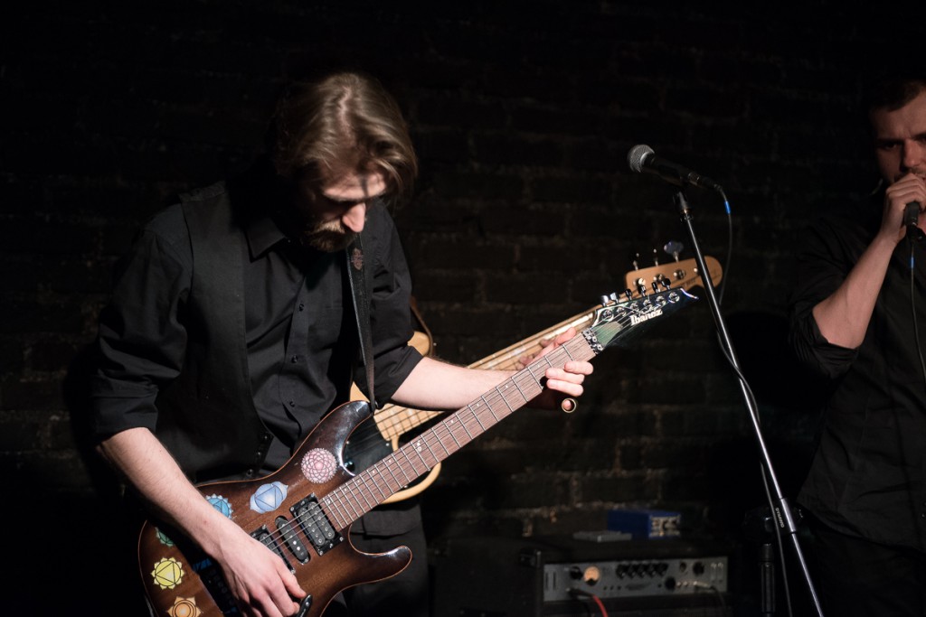 Koncertowa fala w Od Nowie - zespół Atme