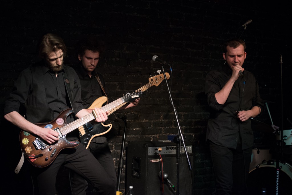 Koncertowa fala w Od Nowie - zespół Atme