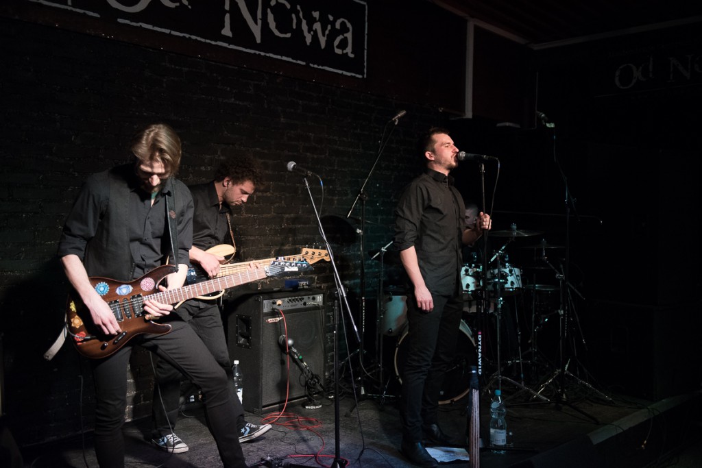 Koncertowa fala w Od Nowie - zespół Atme