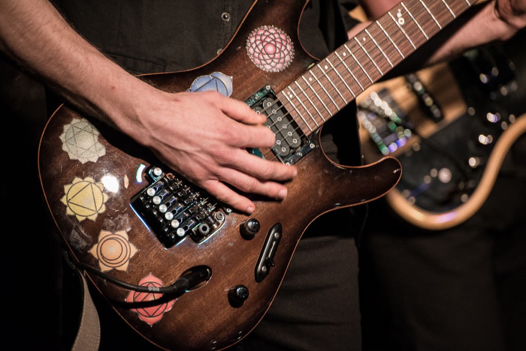 Koncertowa fala w Od Nowie - zespół Atme