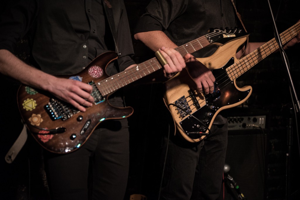 Koncertowa fala w Od Nowie - zespół Atme