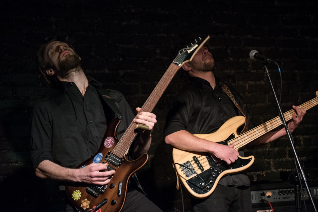 Koncertowa fala w Od Nowie - zespół Atme