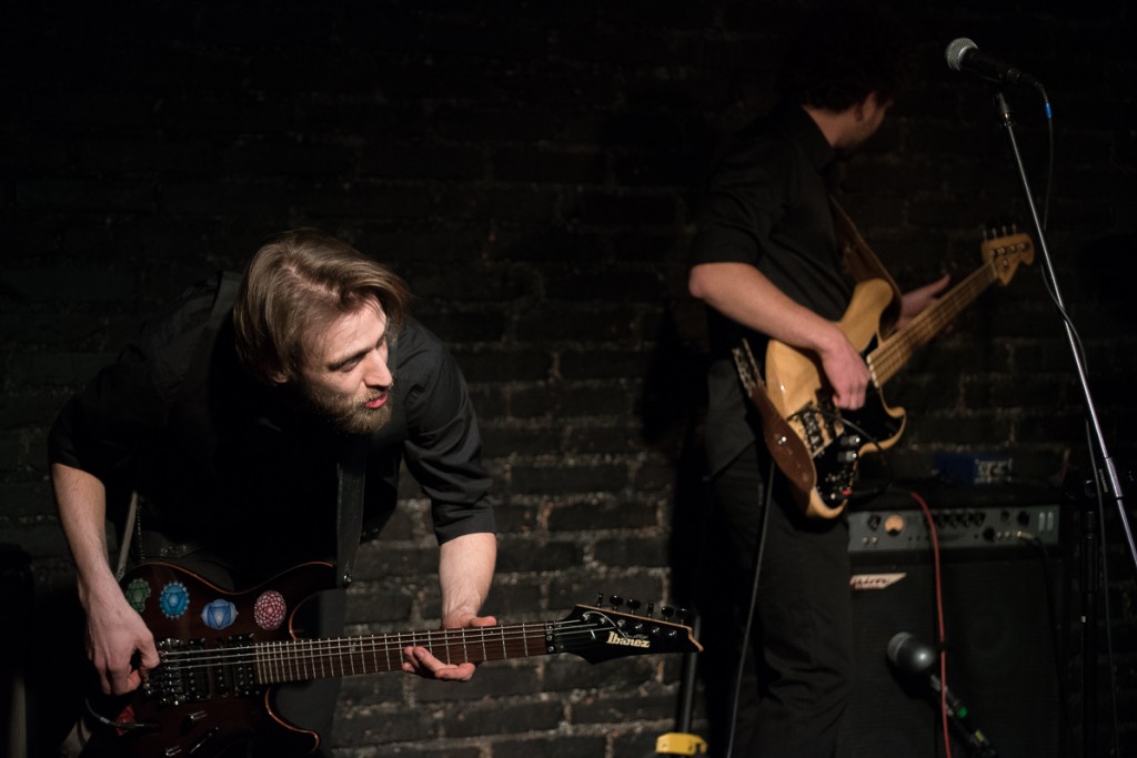 Koncertowa fala w Od Nowie - zespół Atme