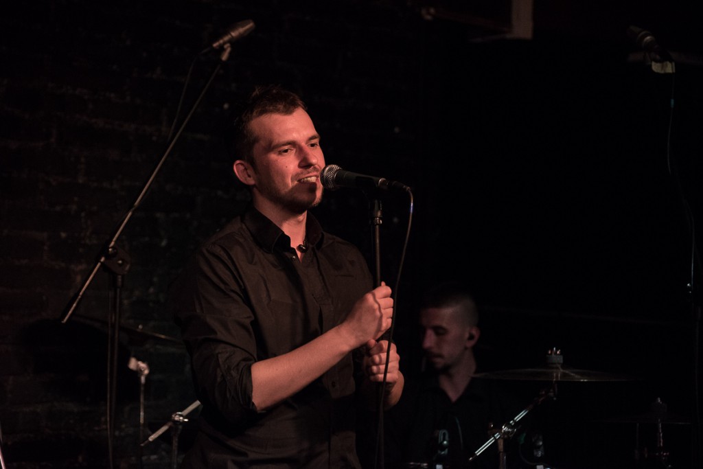 Koncertowa fala w Od Nowie - zespół Atme