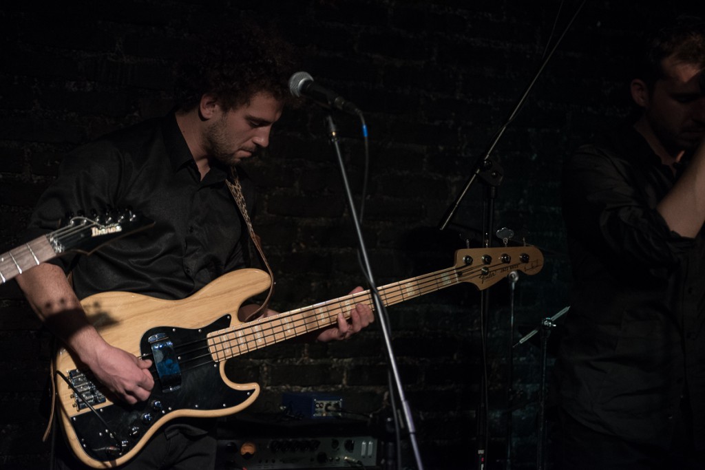 Koncertowa fala w Od Nowie - zespół Atme