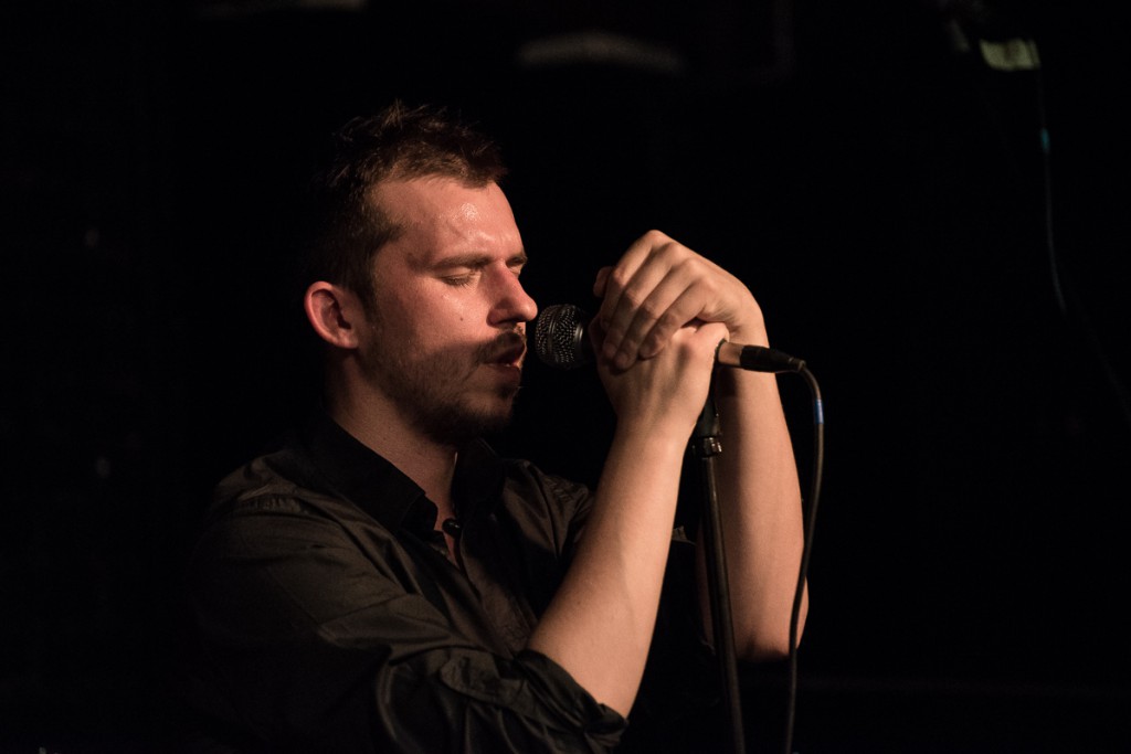 Koncertowa fala w Od Nowie - zespół Atme