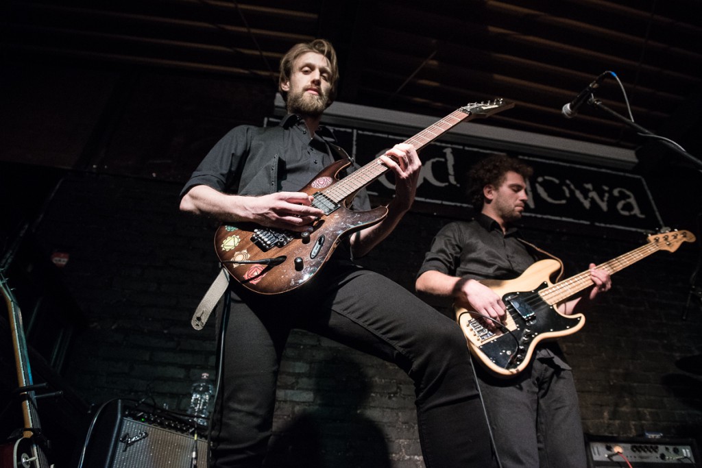 Koncertowa fala w Od Nowie - zespół Atme