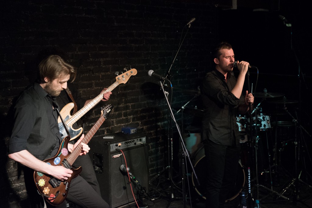 Koncertowa fala w Od Nowie - zespół Atme