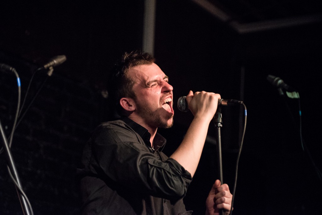 Koncertowa fala w Od Nowie - zespół Atme