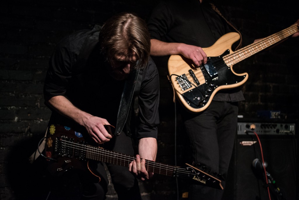 Koncertowa fala w Od Nowie - zespół Atme