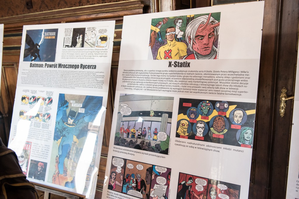 Toruńskie święto komiksu i spotkań z rysownikami