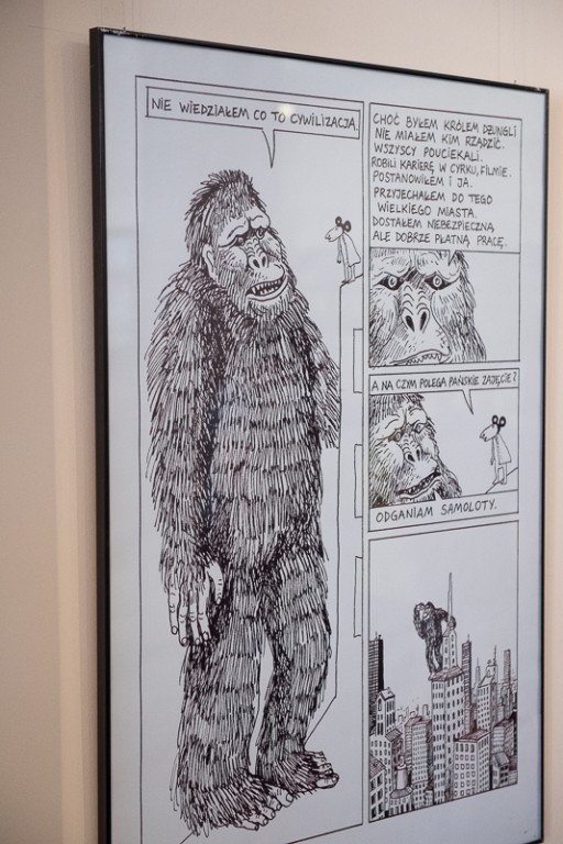 Toruńskie święto komiksu i spotkań z rysownikami