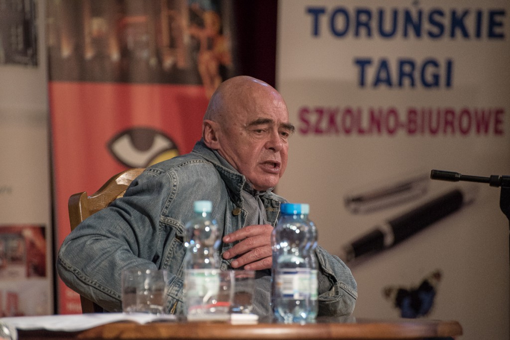 Stanisław Tym na Festiwalu DwuTakt