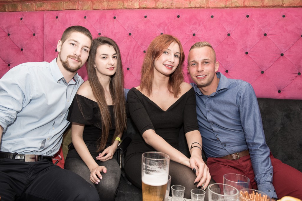 Sobotni wieczór w Monaco!