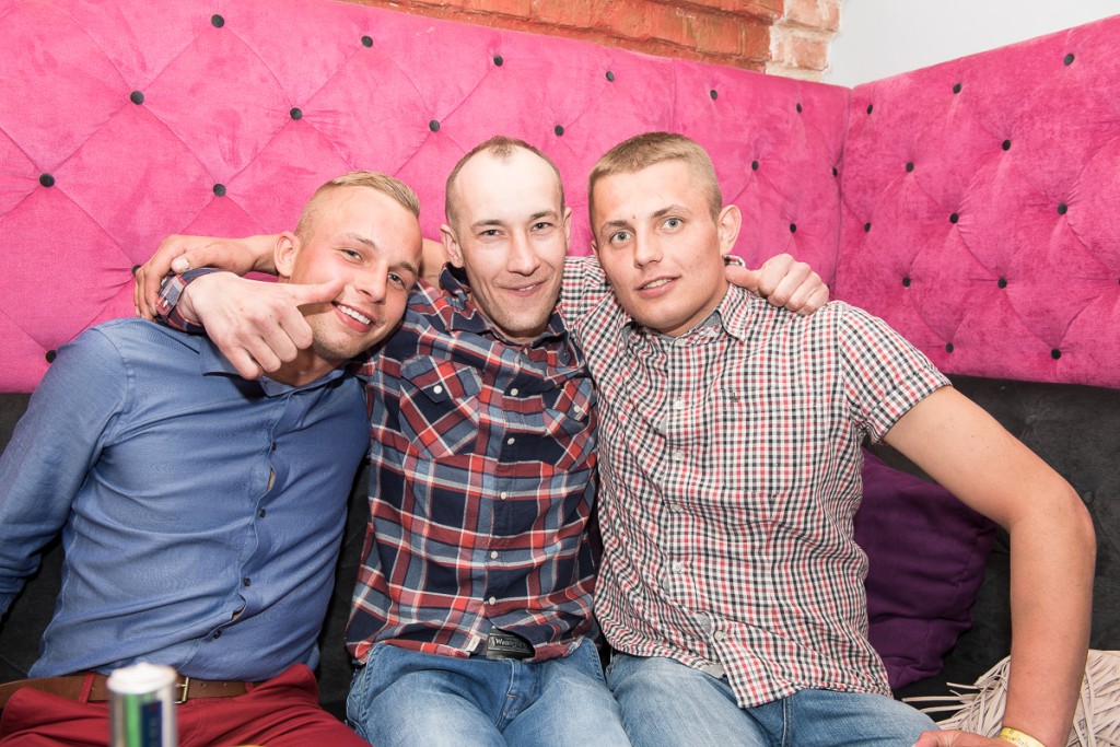 Sobotni wieczór w Monaco!