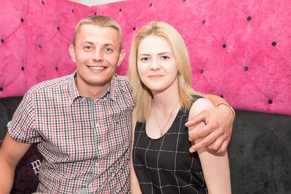 Sobotni wieczór w Monaco!