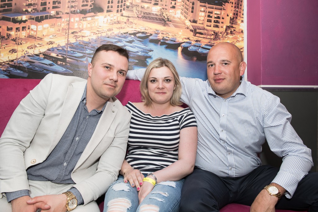 Sobotni wieczór w Monaco!