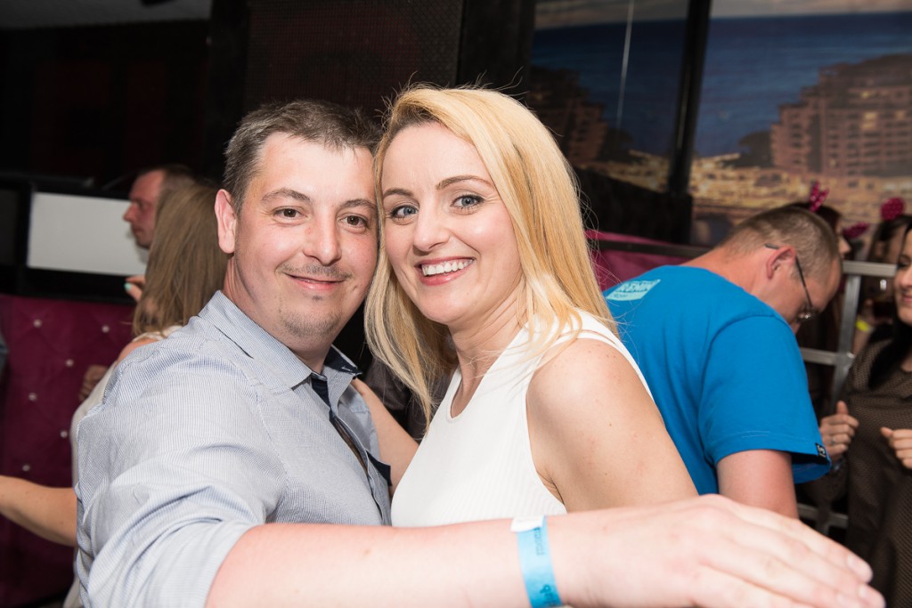 Sobotni wieczór w Monaco!