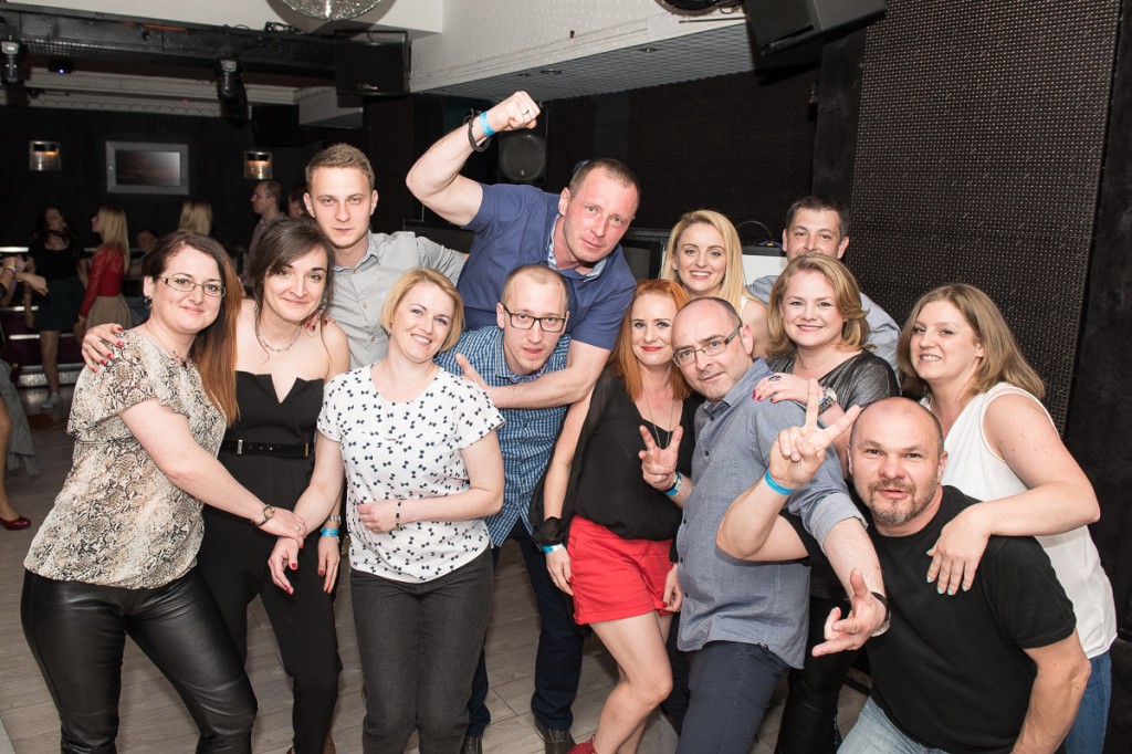 Sobotni wieczór w Monaco!