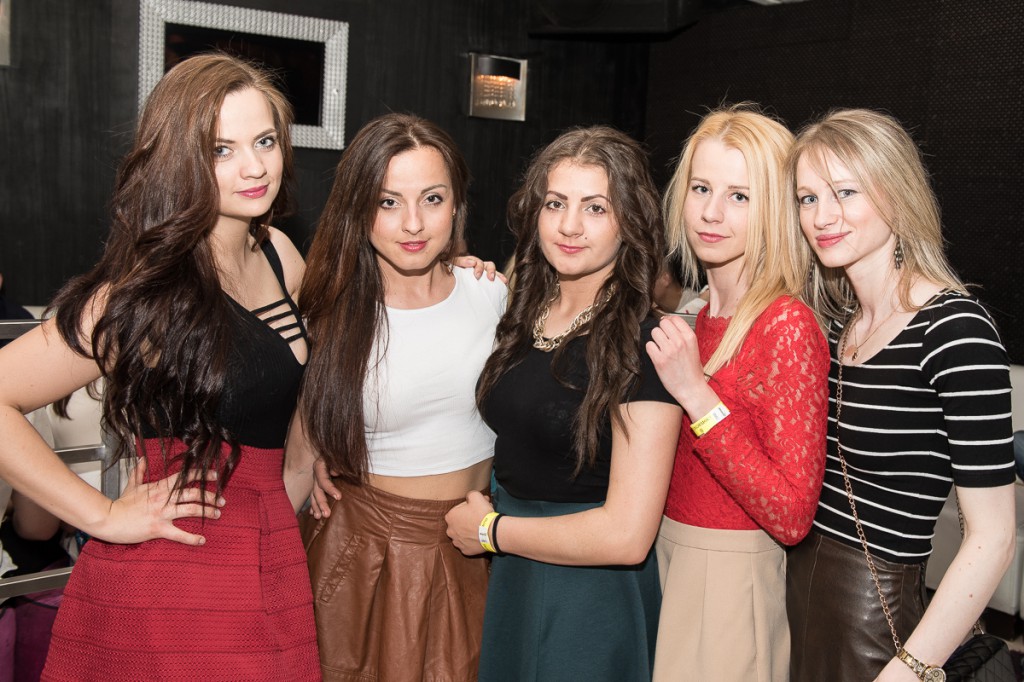 Sobotni wieczór w Monaco!