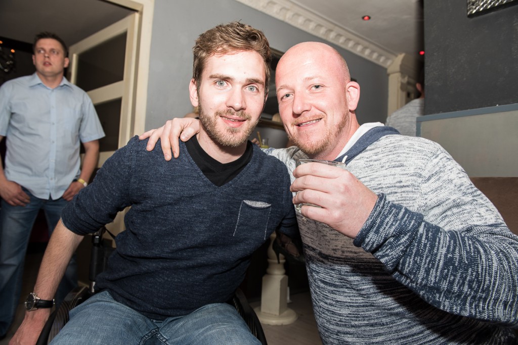 Sobotni wieczór w Monaco!