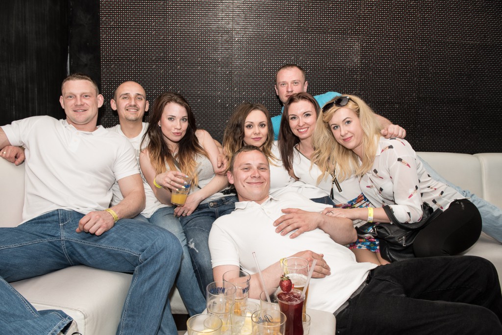 Sobotni wieczór w Monaco!