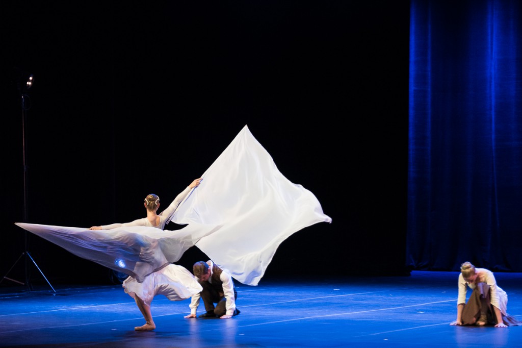 Ballet Magnificat CKK Jordanki