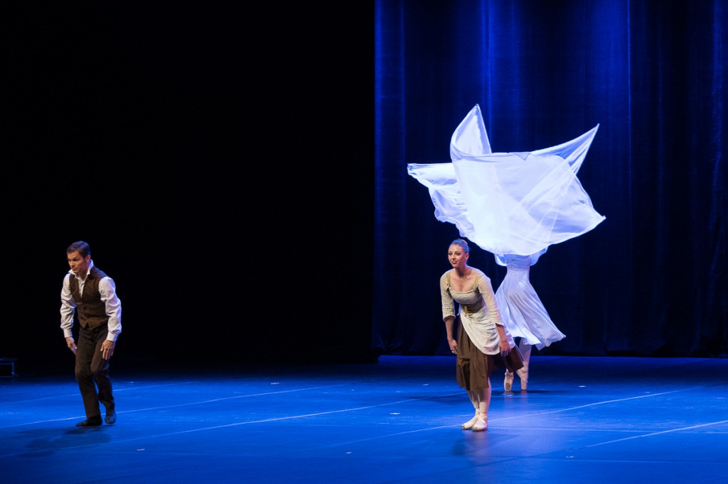 Ballet Magnificat CKK Jordanki