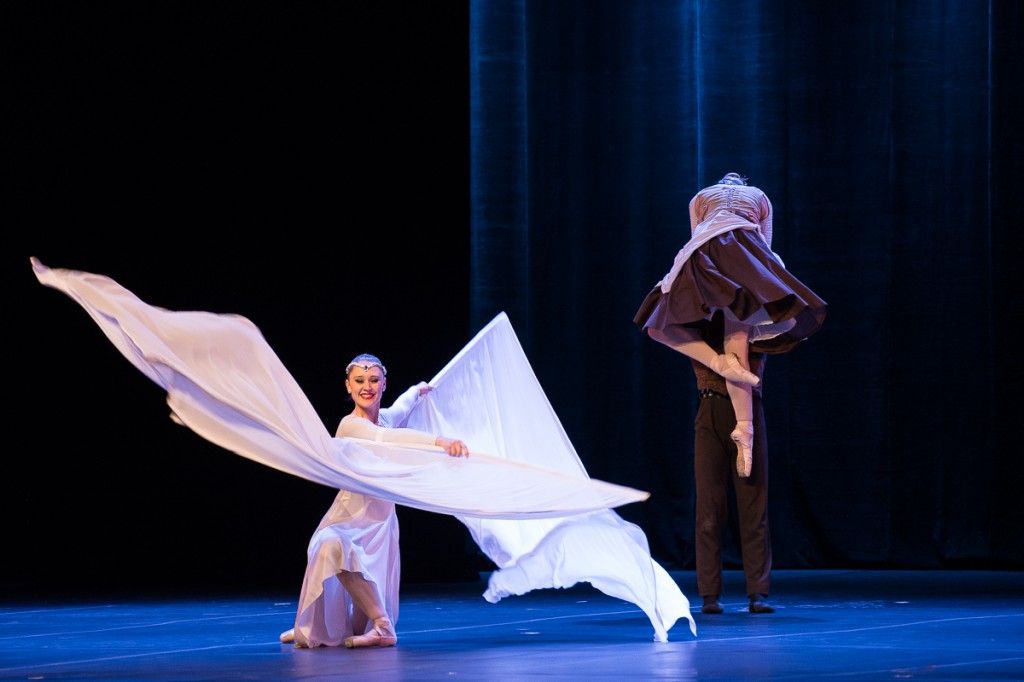 Ballet Magnificat CKK Jordanki