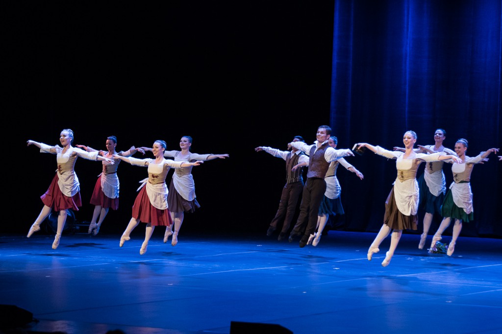Ballet Magnificat CKK Jordanki