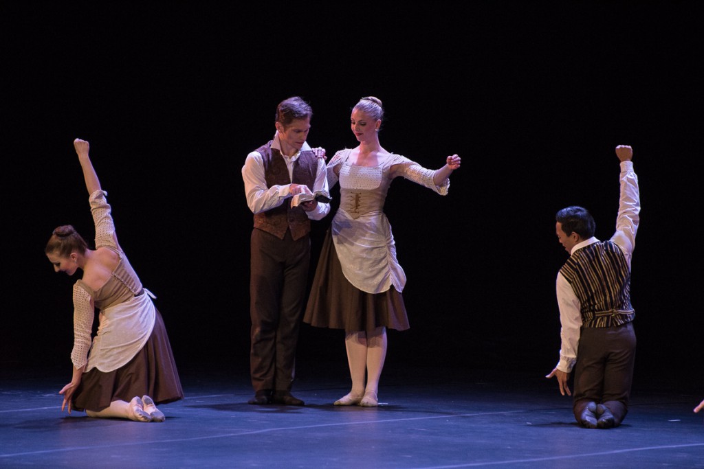 Ballet Magnificat CKK Jordanki