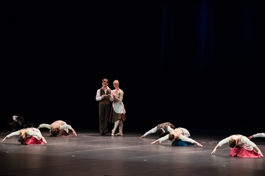 Ballet Magnificat CKK Jordanki